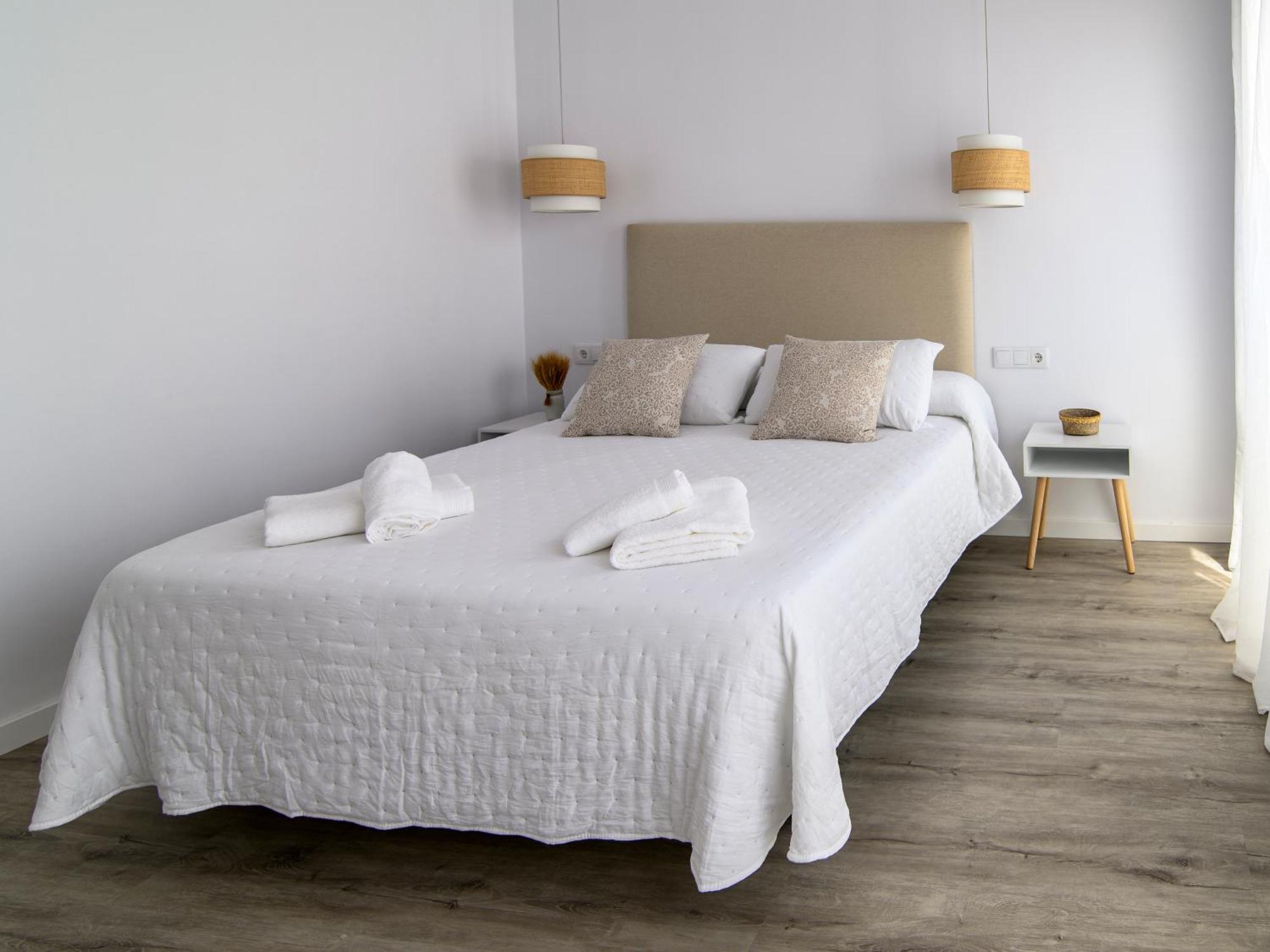 Antonella Suites Fuentes de Andalucía 외부 사진